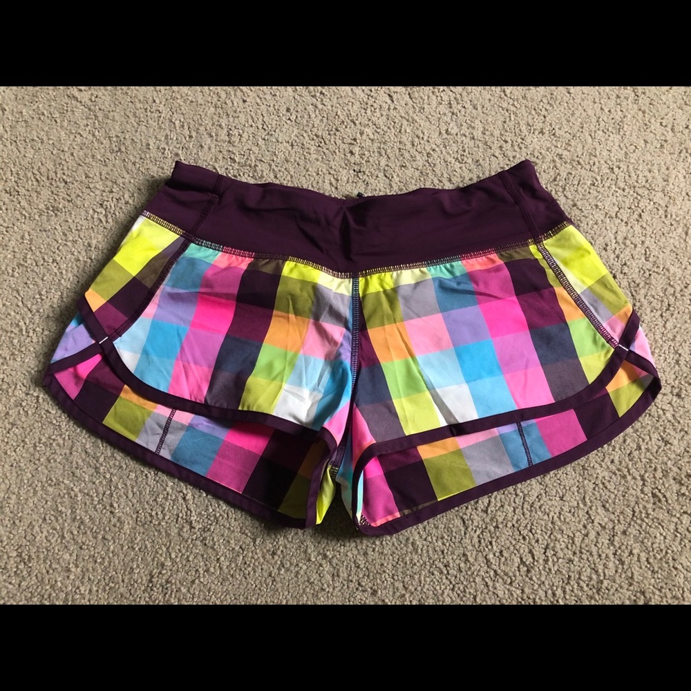 Lululemon speed short